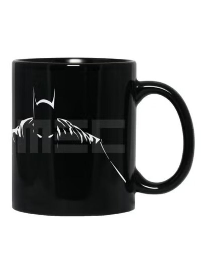 MEC Batman Whole Wrap Around Printed Coffee Mug 11Oz Black - Image 2